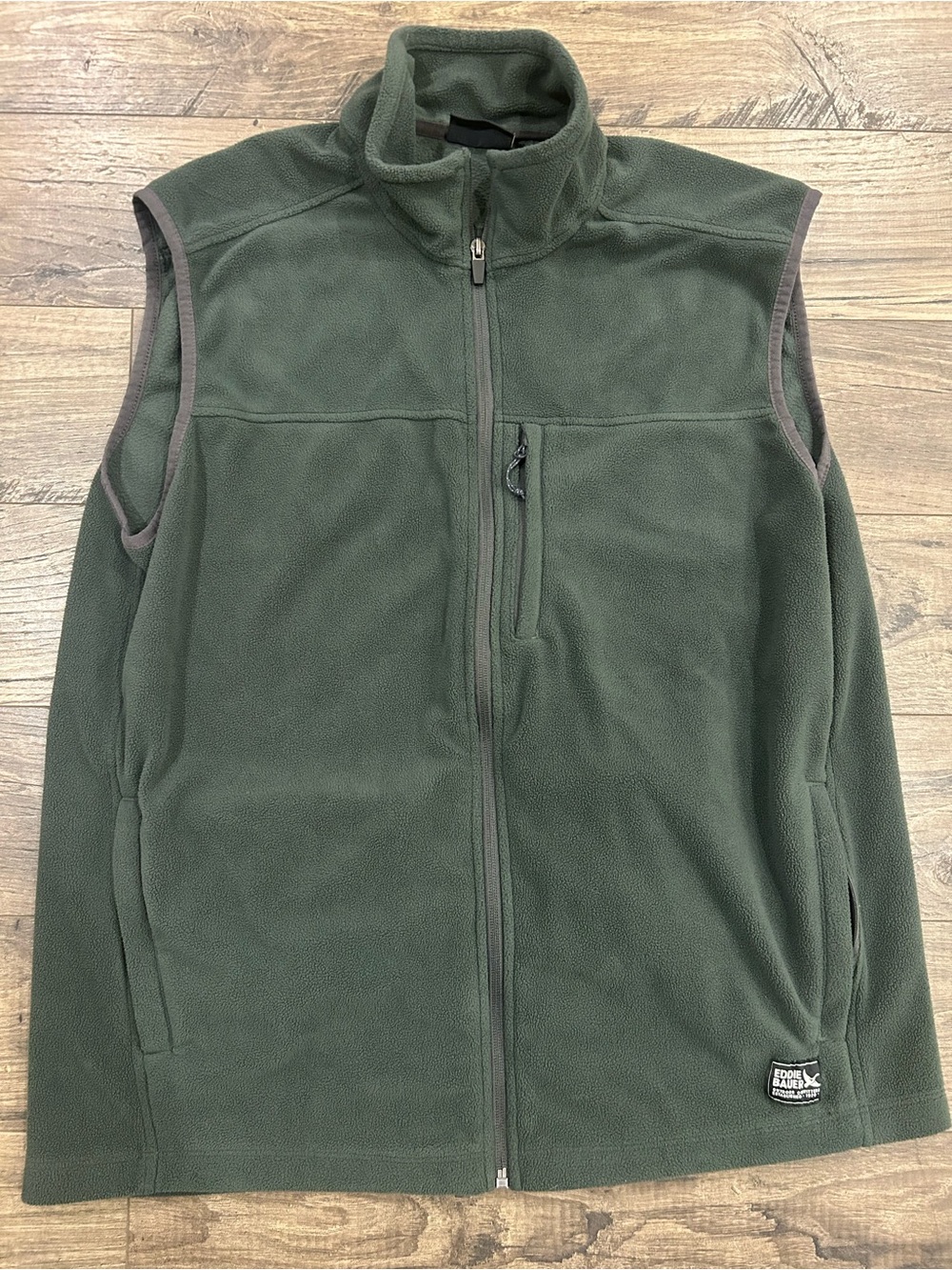 Men’s Eddie Bauer Fleece Vest